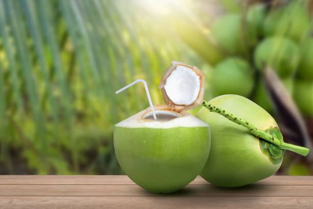 FRESH COCONUT